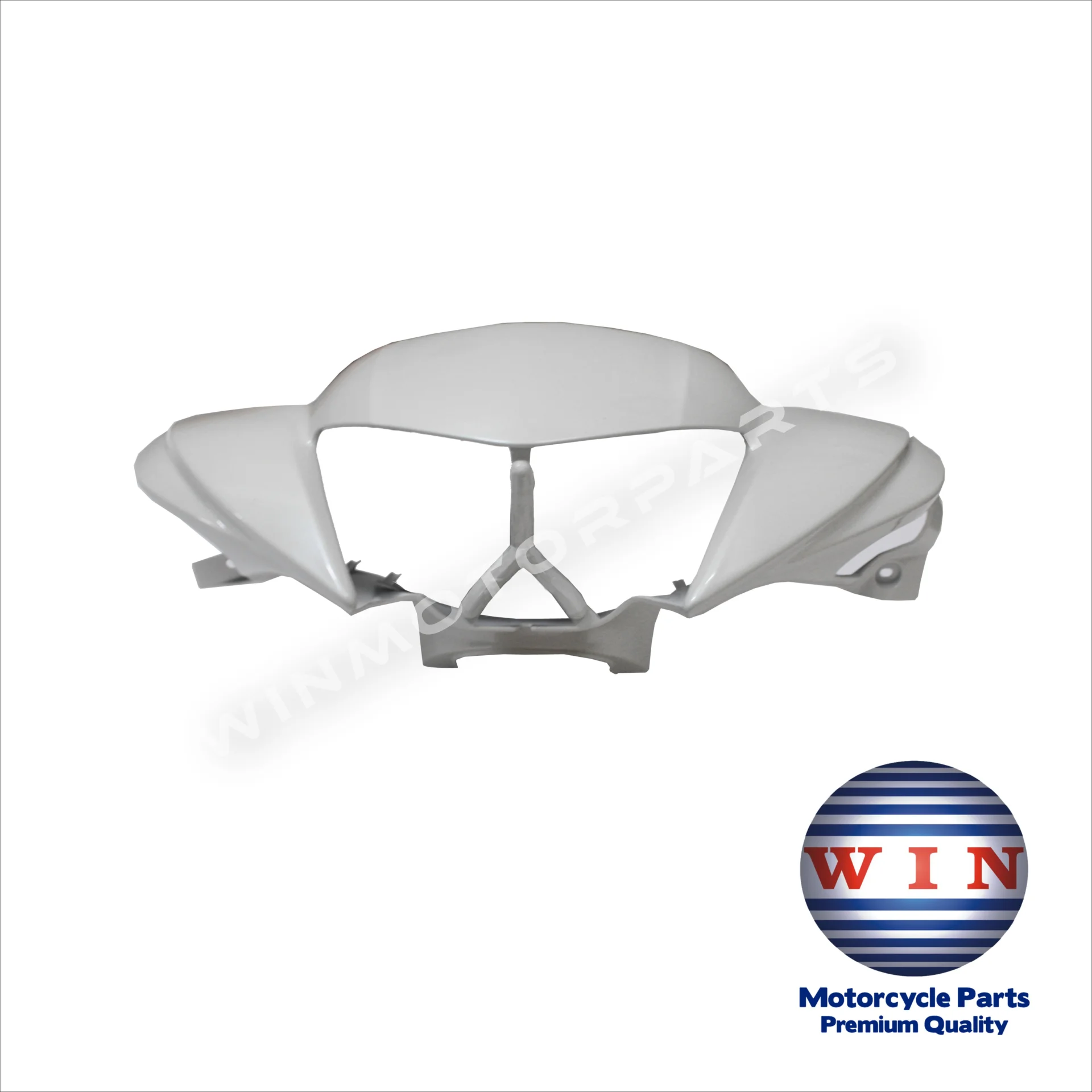 FRONT HANDLE COVER MIO J / MIO GT PUTIH